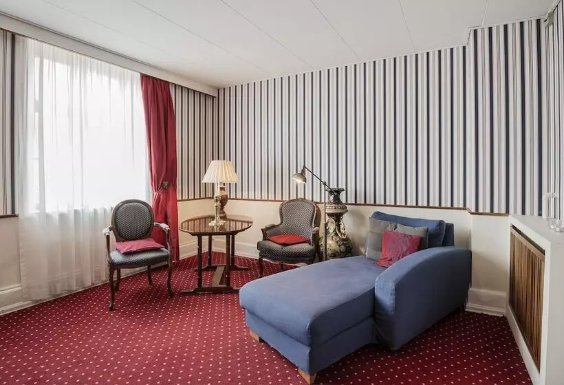 スイート, Vinhuset