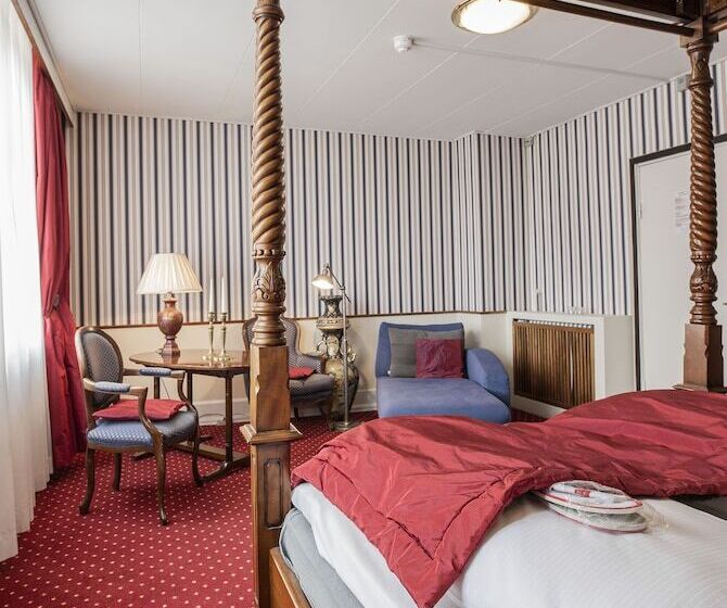 סוויטה, Vinhuset