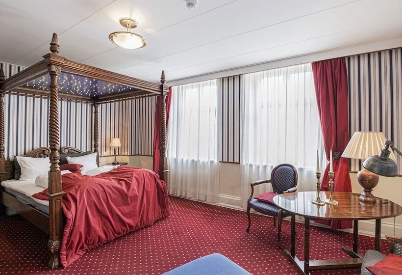 סוויטה, Vinhuset