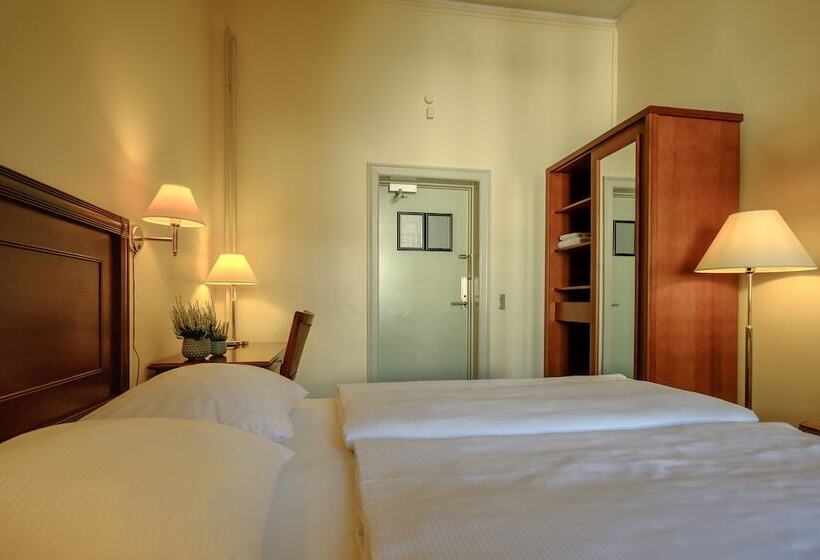 스탠다드 룸, Four Points Flex By Sheraton Roskilde