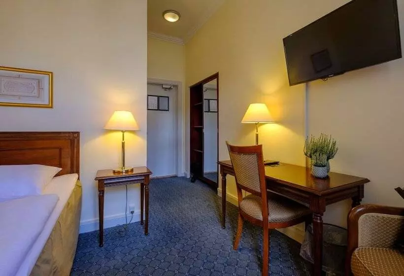 Standard-huone, Four Points Flex By Sheraton Roskilde