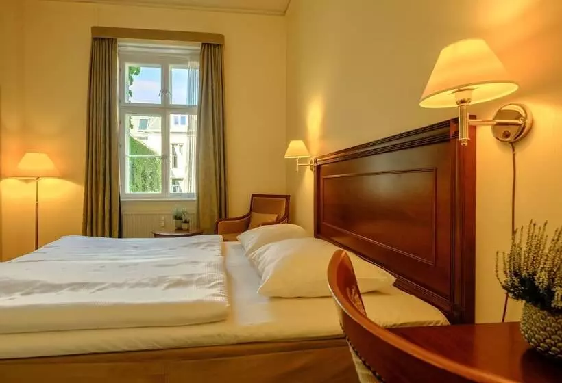 Standard-huone, Four Points Flex By Sheraton Roskilde