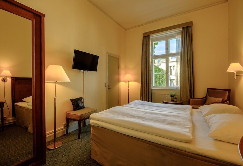 标准间, Four Points Flex By Sheraton Roskilde