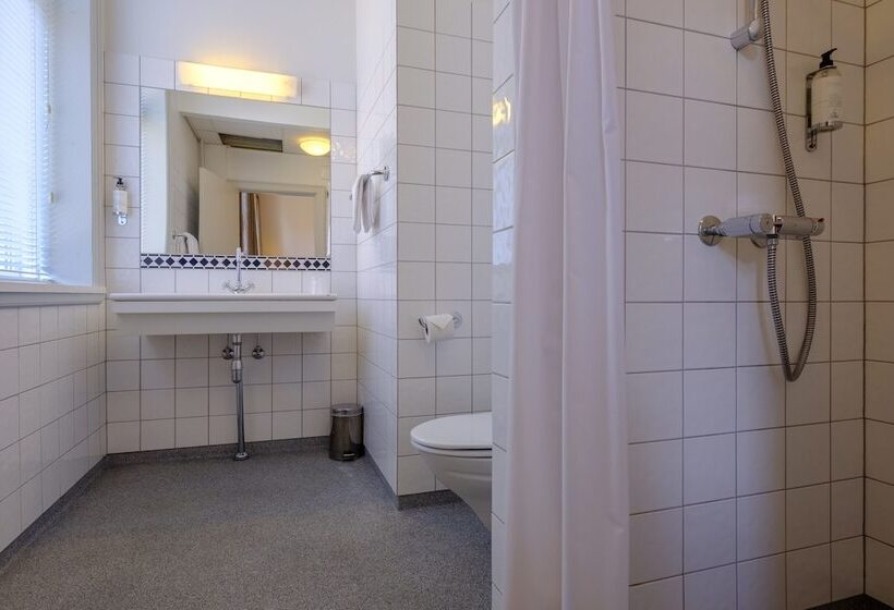 스탠다드 싱글 룸, Four Points Flex By Sheraton Roskilde