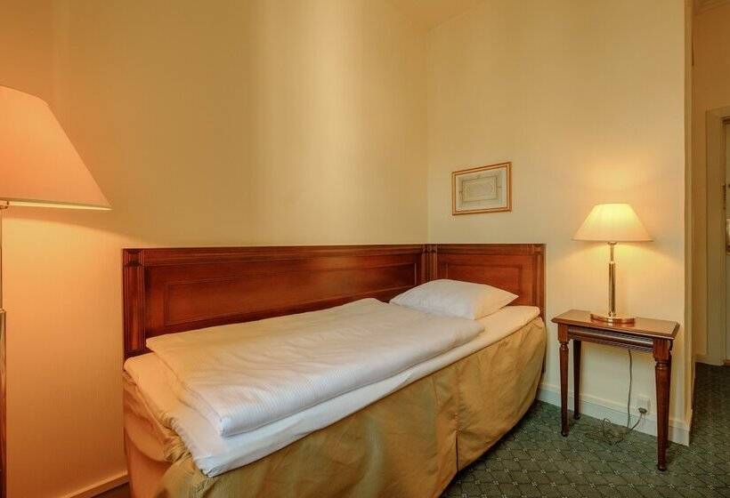 标准单人间, Four Points Flex By Sheraton Roskilde