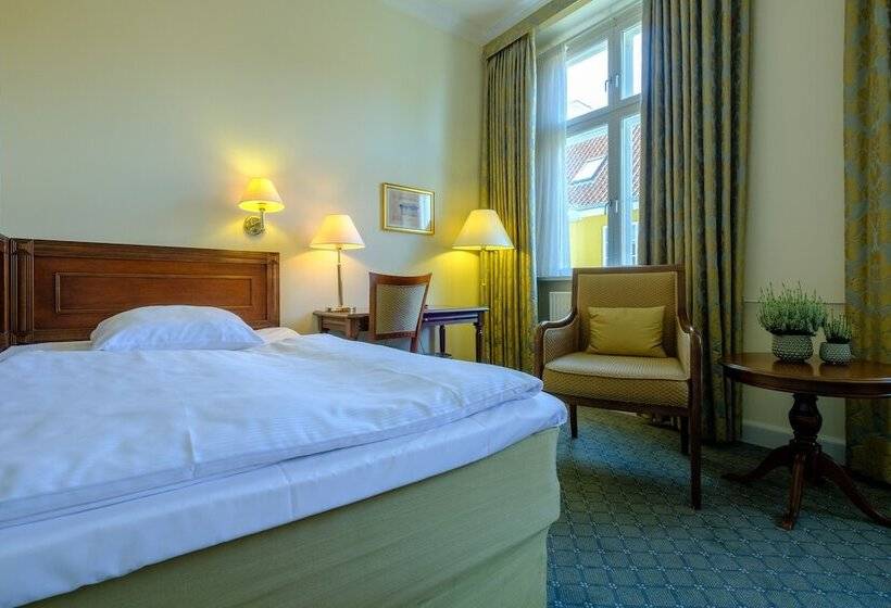 标准单人间, Four Points Flex By Sheraton Roskilde