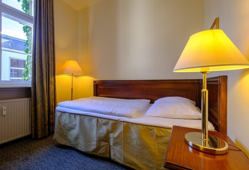 标准单人间, Four Points Flex By Sheraton Roskilde