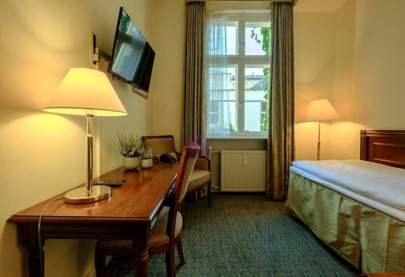 스탠다드 싱글 룸, Four Points Flex By Sheraton Roskilde