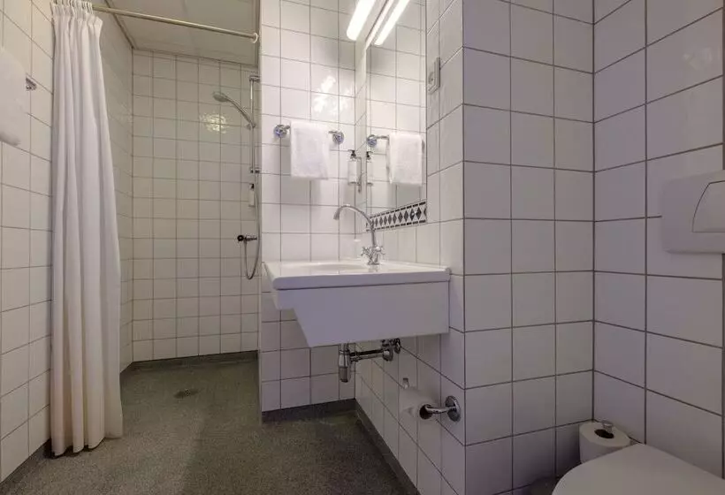 Standard Kolmen Hengen Huone, Four Points Flex By Sheraton Roskilde