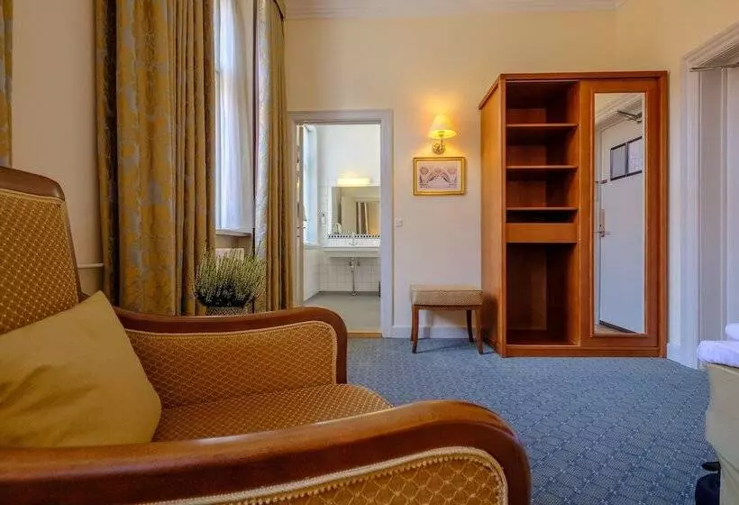 Standard Kolmen Hengen Huone, Four Points Flex By Sheraton Roskilde
