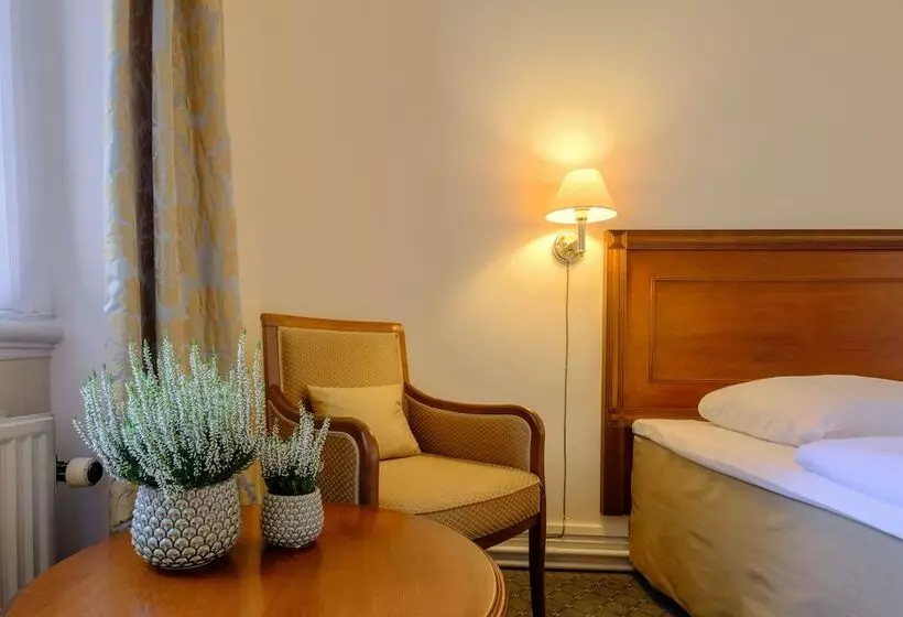 Standard Kolmen Hengen Huone, Four Points Flex By Sheraton Roskilde
