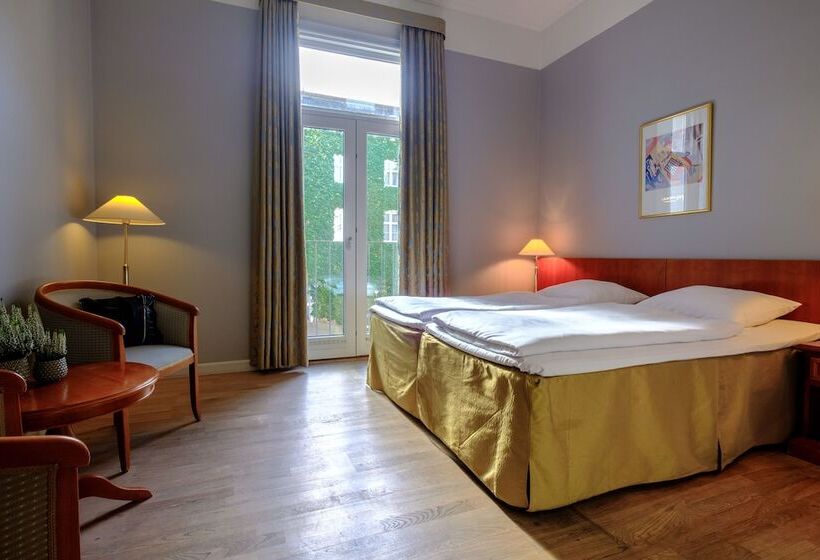 标准间, Four Points Flex By Sheraton Roskilde