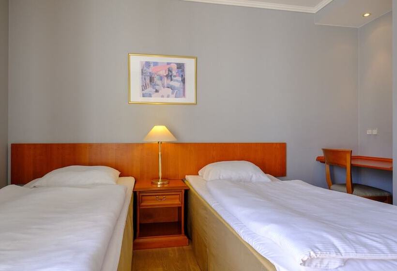 标准间, Four Points Flex By Sheraton Roskilde