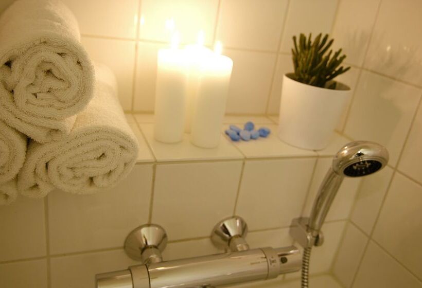 חדר סטנדרט לשלושה, Nyborg Strand Hotel & Konference