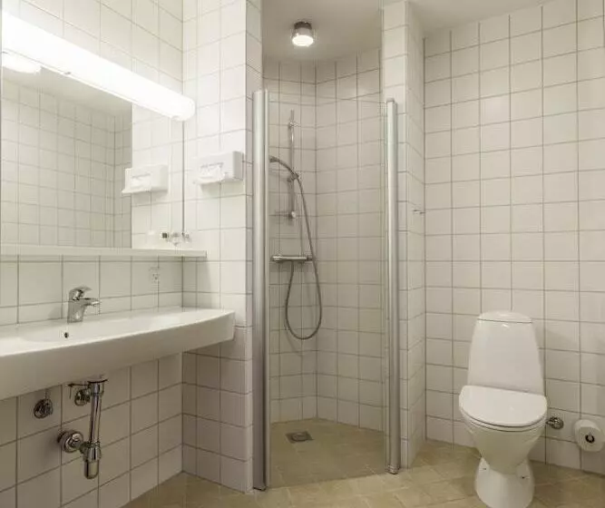 スタンダードトリプルルーム, Nyborg Strand Hotel & Konference