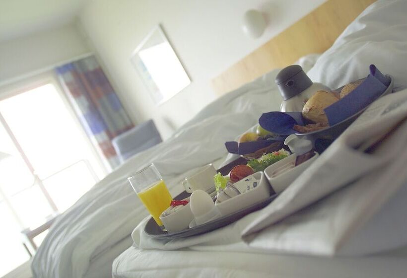 חדר משפחתי, Nyborg Strand Hotel & Konference