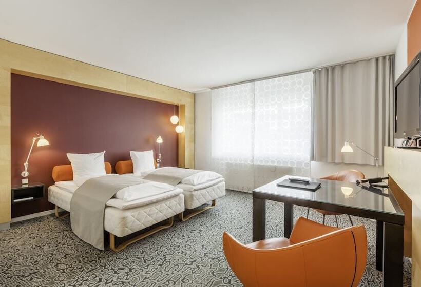 חדר משפחתי, Nyborg Strand Hotel & Konference