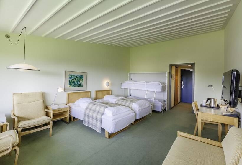 Семейный Номер, Nyborg Strand Hotel & Konference