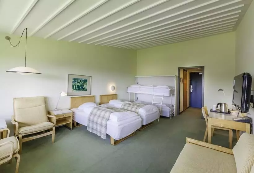 ファミリールーム, Nyborg Strand Hotel & Konference