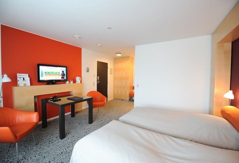 חדר משפחתי, Nyborg Strand Hotel & Konference