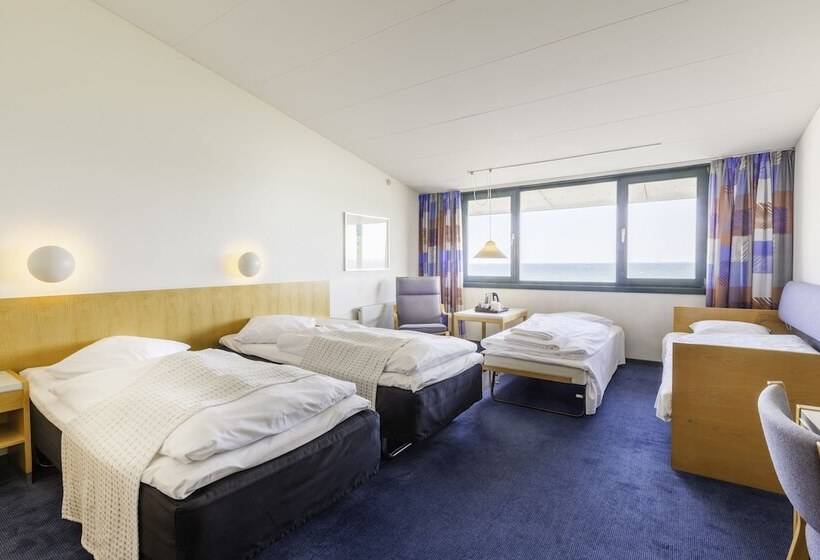 חדר משפחתי, Nyborg Strand Hotel & Konference