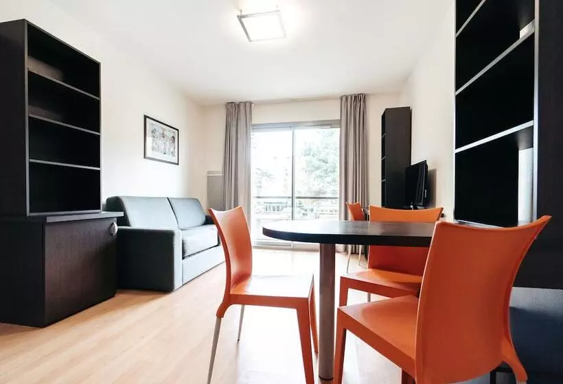 １ベッドルームアパートメント, Appart City Classic Nantes  Carquefou