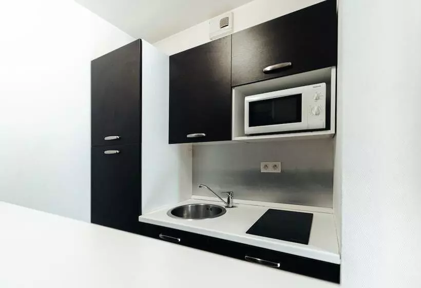 １ベッドルームアパートメント, Appart City Classic Nantes  Carquefou