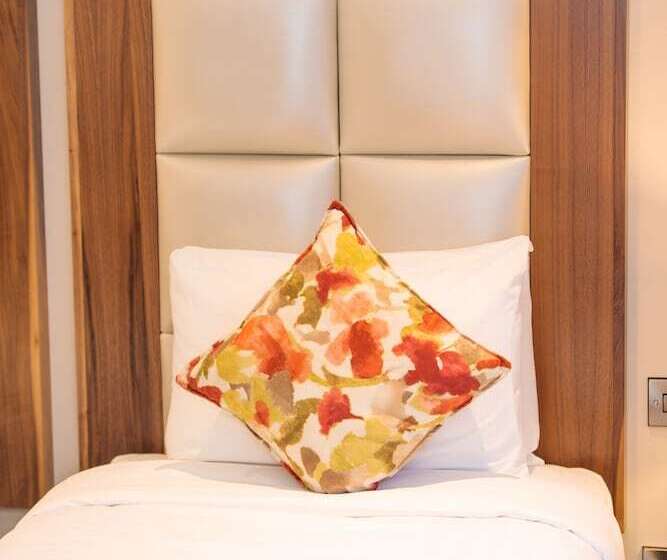 חדר סטנדרט יחיד, Grand Hotel Tralee