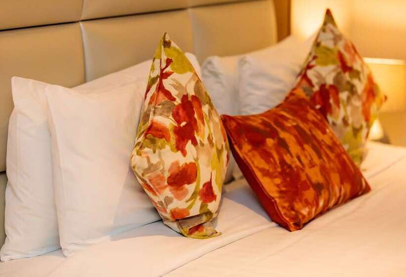 חדר סטנדרט יחיד, Grand Hotel Tralee