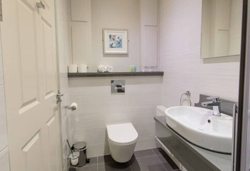 Habitación Estàndard Individual, Grand Hotel Tralee