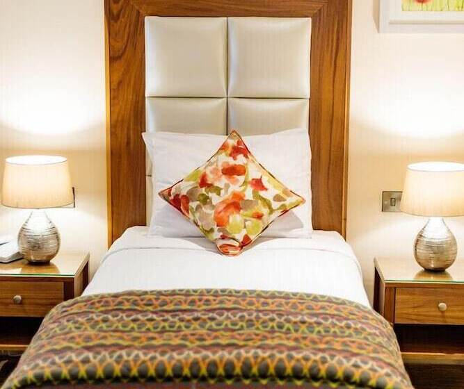 חדר סטנדרט יחיד, Grand Hotel Tralee