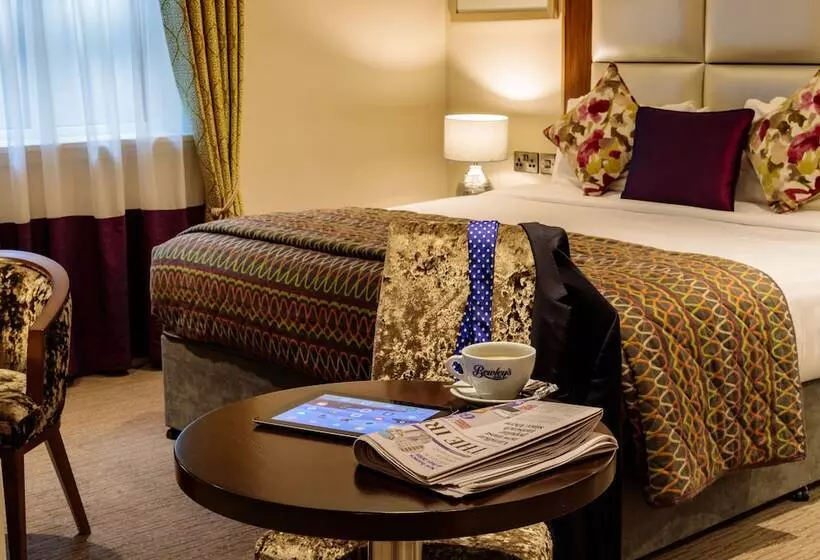 اتاق استاندارد, Grand Hotel Tralee
