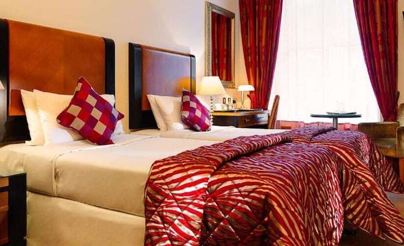 חדר סטנדרט, Grand Hotel Tralee