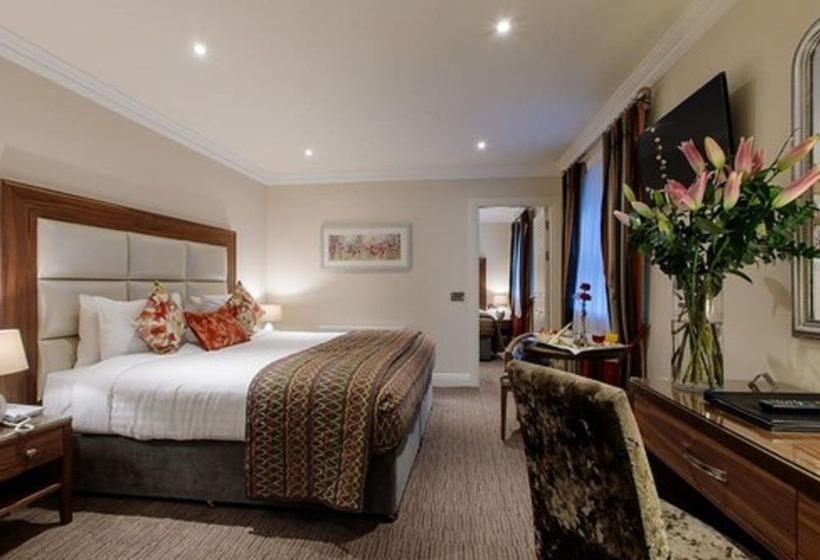 חדר סטנדרט, Grand Hotel Tralee