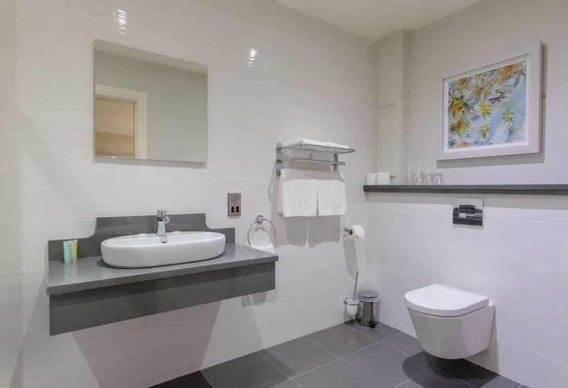 חדר סטנדרט, Grand Hotel Tralee