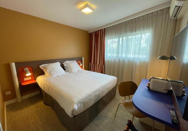 스탠다드 룸, Abrial