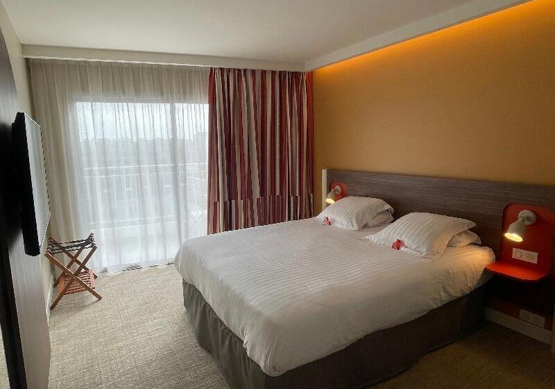 스탠다드 룸, Abrial