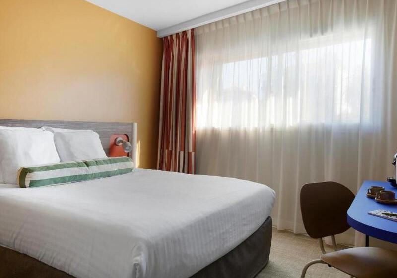 스탠다드 룸, Abrial