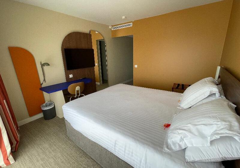 스탠다드 룸, Abrial