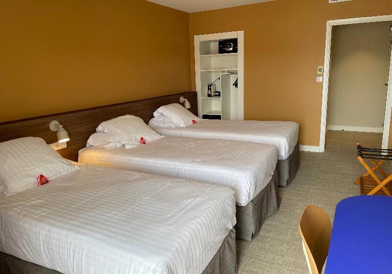 스탠다드 트리플 룸, Abrial