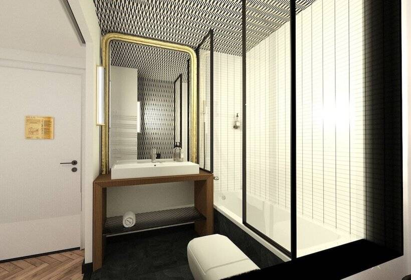 Номер Стандарт Индивидуальный, Billie Hôtel