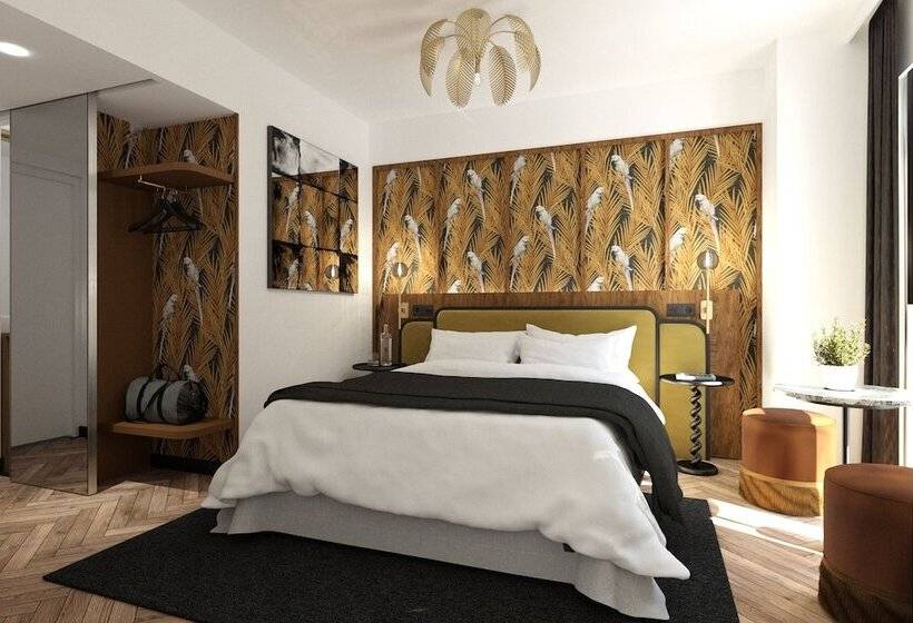 Трехместный Номер Комфорт, Billie Hôtel