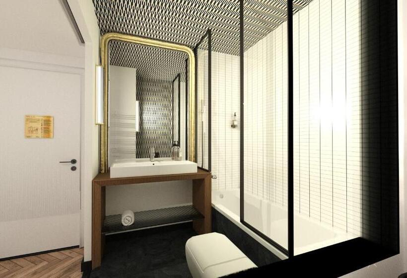 Номер Стандарт, Billie Hôtel