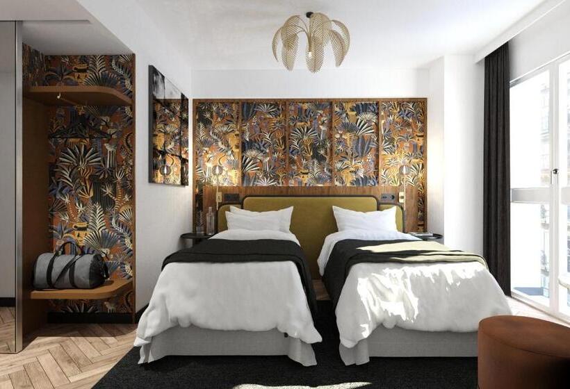 اتاق استاندارد, Billie Hôtel