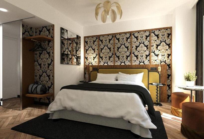 اتاق استاندارد, Billie Hôtel