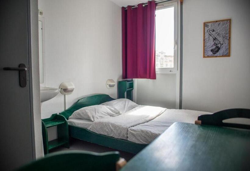 スタンダードルーム, Auberge De Jeunesse Hi Paris Le D Artagnan