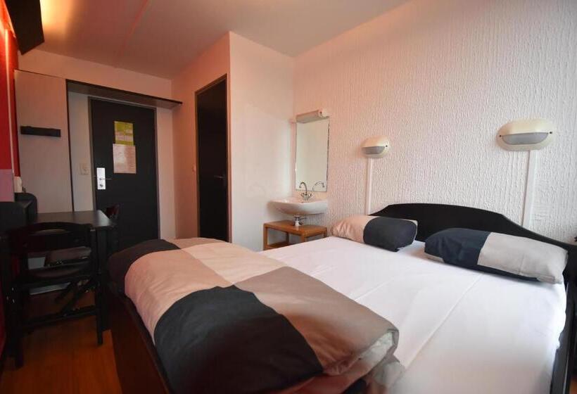 スーペリアールーム, Auberge De Jeunesse Hi Paris Le D Artagnan