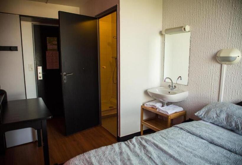 スーペリアールーム, Auberge De Jeunesse Hi Paris Le D Artagnan