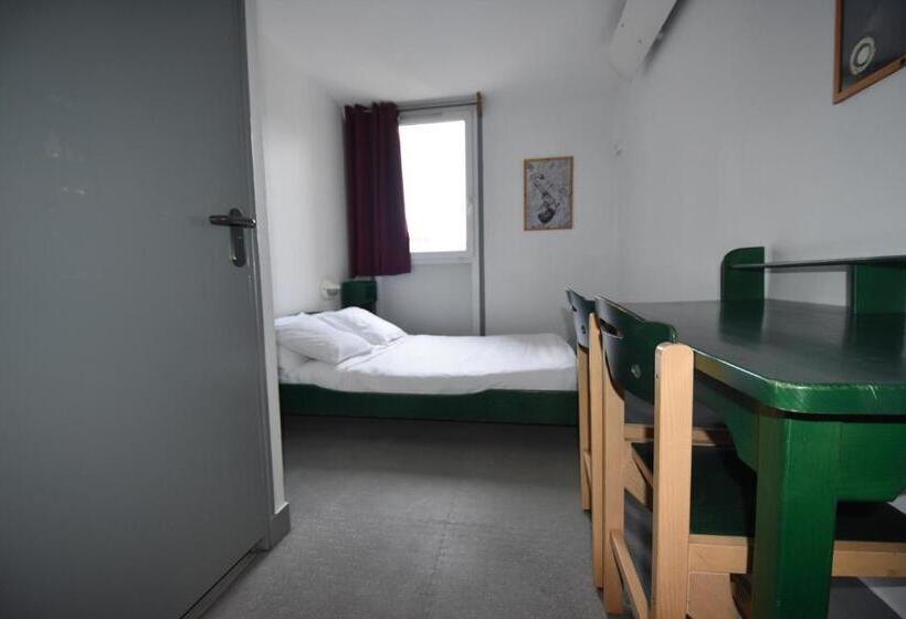 スタンダードルーム, Auberge De Jeunesse Hi Paris Le D Artagnan