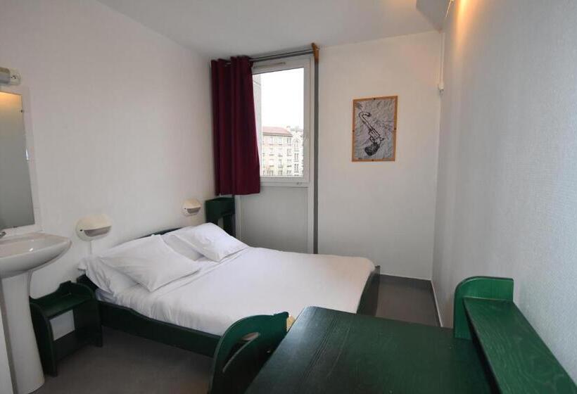 スタンダードルーム, Auberge De Jeunesse Hi Paris Le D Artagnan